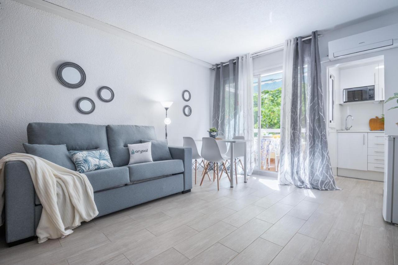 Bonito Estudio Renovado Salou Eksteriør bilde