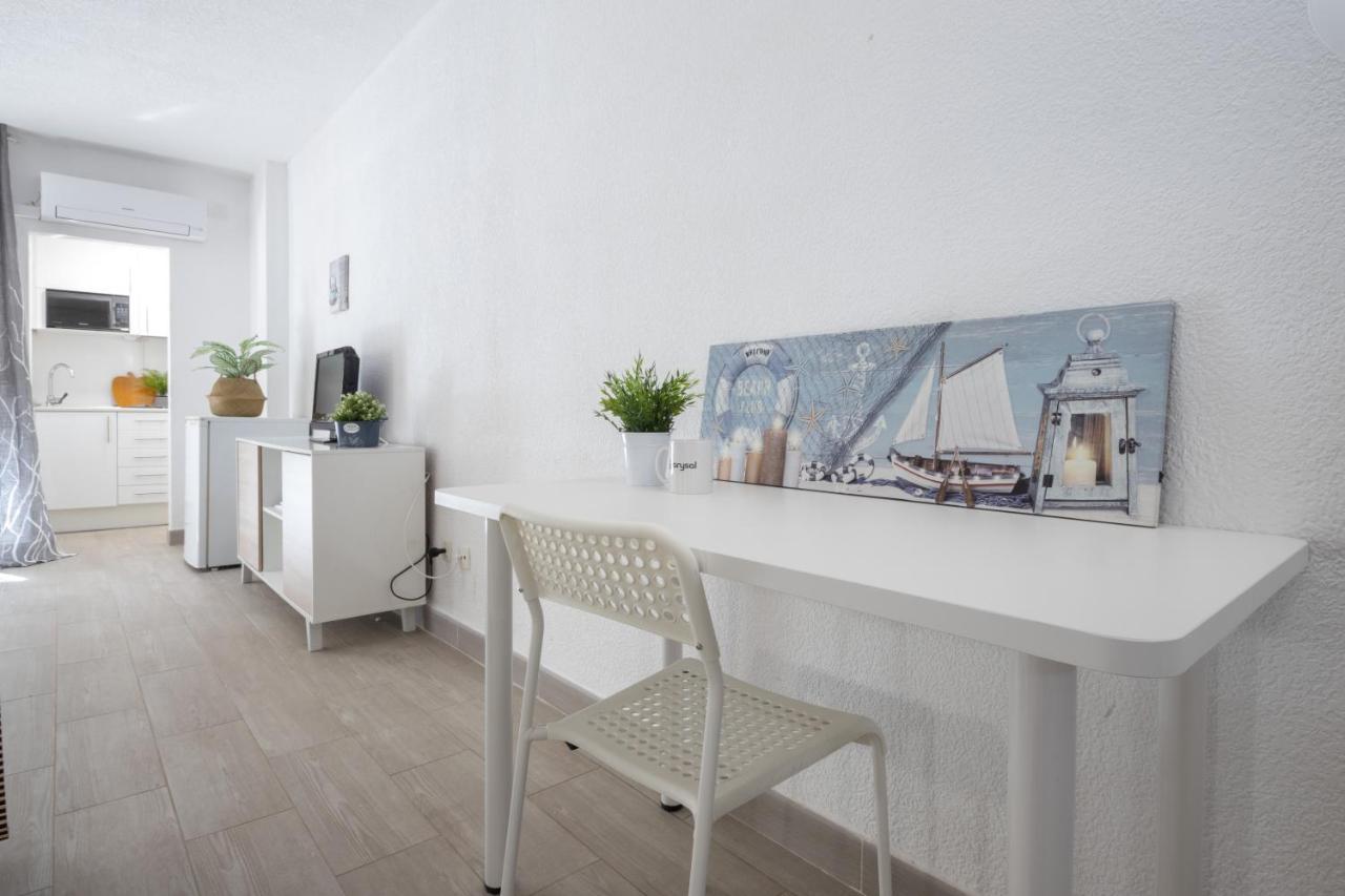 Bonito Estudio Renovado Salou Eksteriør bilde