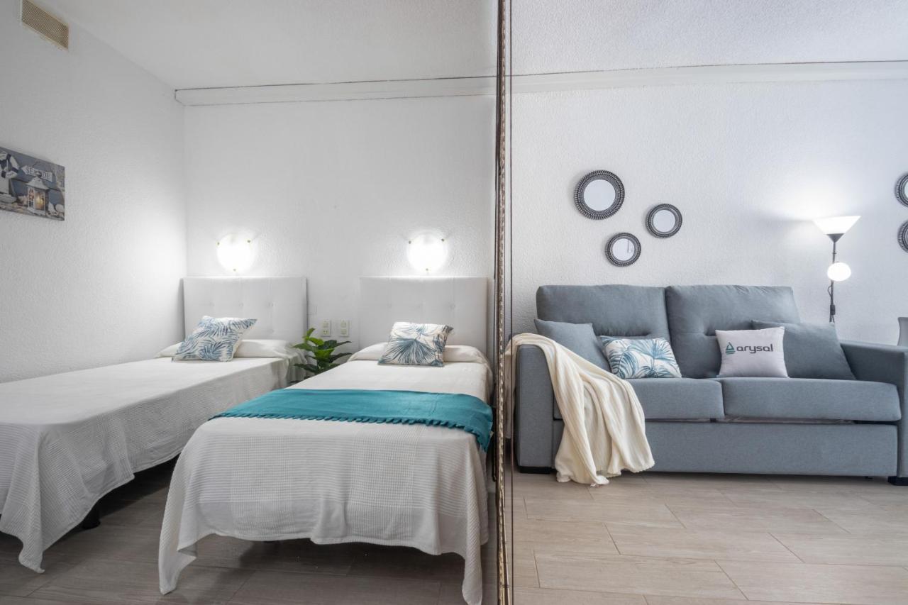 Bonito Estudio Renovado Salou Eksteriør bilde